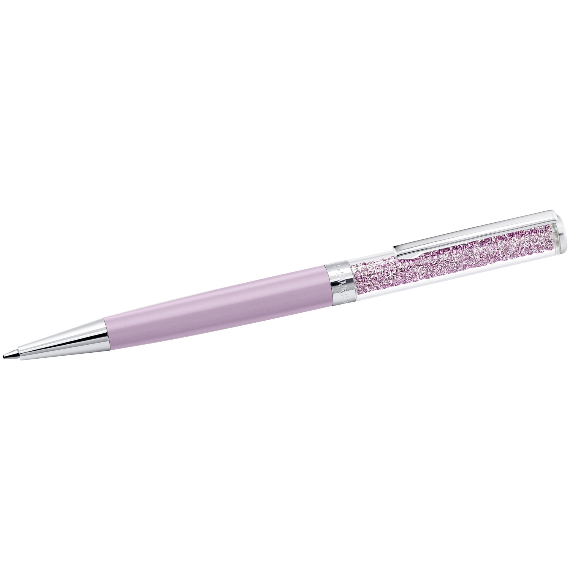 5224388 Swarovski Kalem Crystalline Bp Pen - L Lilac