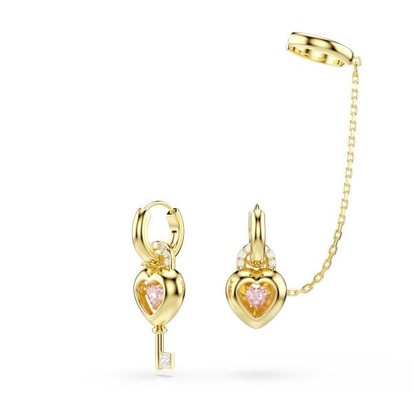 5737294 Swarovski Küpe Idyllıa:Pe Pın/Gos