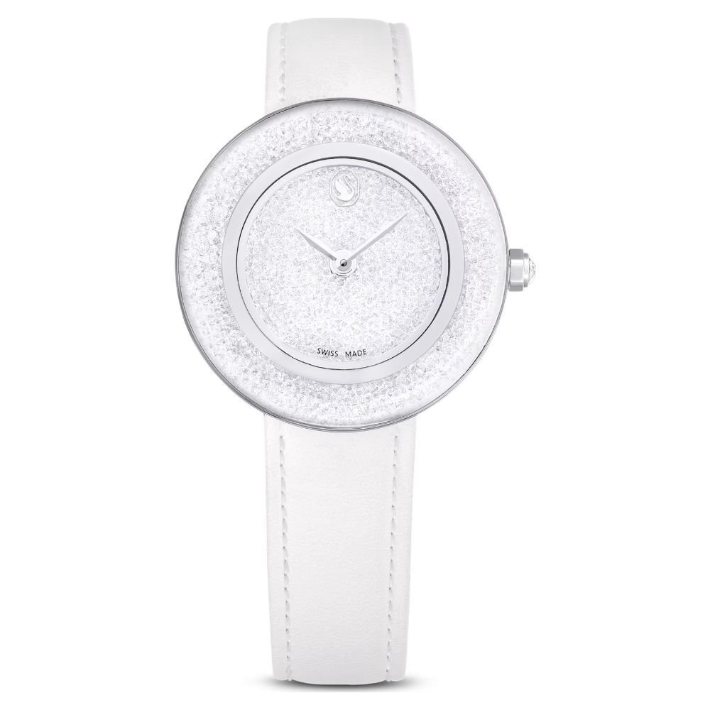 5668887 Swarovski Kol Saati Crystallıne Lustre:Ls Whıte/Cry/Sts 5668887