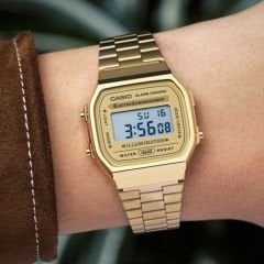 A168WG-9WDF Casio Kol Saati A168WG-9WDF