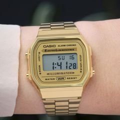 A168WG-9WDF Casio Kol Saati A168WG-9WDF