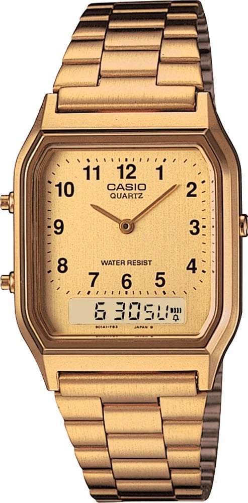 AQ-230GA-9BMQ Casio Retro Unisex Kol Saati