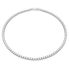 5681796 Swarovski Kolye Re Matrıx:Tn S New Whıte/Rhs M 5681796