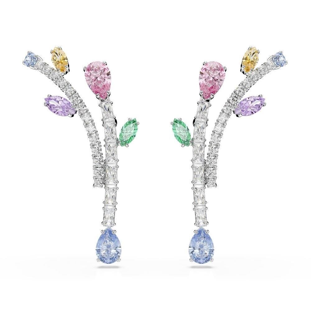 5737426 Swarovski Küpe 2026 Capsule:Pe Drop Mul/Rhs