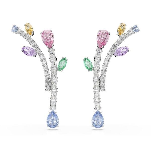 5737426 Swarovski Küpe 2026 Capsule:Pe Drop Mul/Rhs