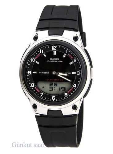 AW-80-1AVDF Casio Outgear Kol Saati