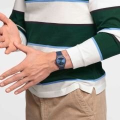 SO29N704 Swatch New Gent Kol Saati