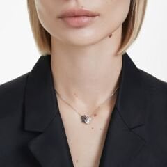 5705721 Swarovski Kolye Swan:Pend Whıte/Rhs 5705721