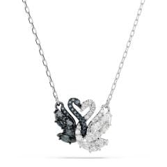 5705721 Swarovski Kolye Swan:Pend Whıte/Rhs 5705721
