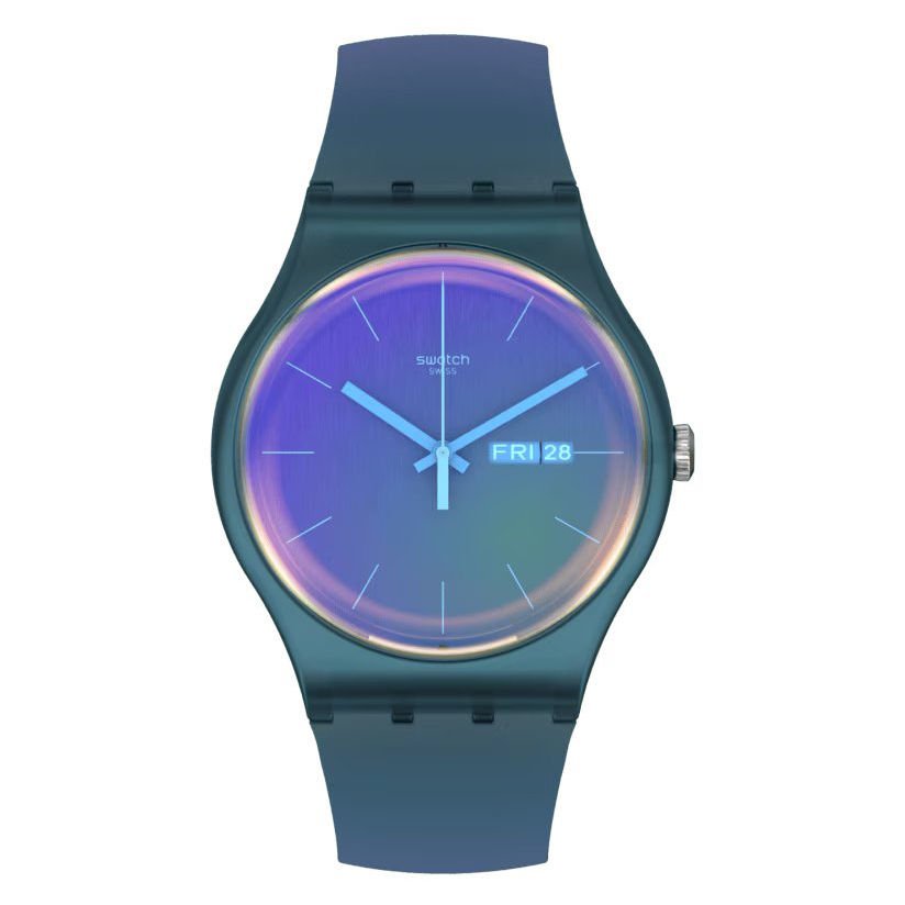 SO29N707 Swatch Fade To Pink Unisex Kol Saati