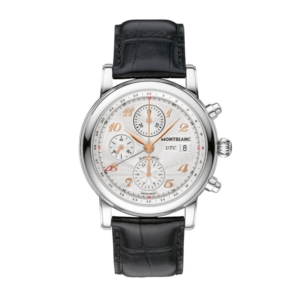 110590 Mont Blanc Star Chronograph Kol Saati