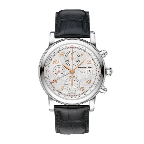 110590 Mont Blanc Star Chronograph Kol Saati