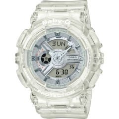 BA-110CR-7ADR Casio Baby-G Kadın Kol Saati