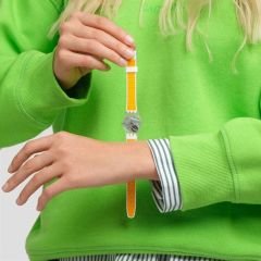 LE108 Swatch The Gold Within You Bayan Kol Saati