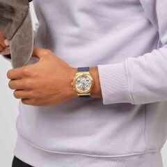 YVG419 Swatch Captains Dream Unisex Kol Saati YVG419