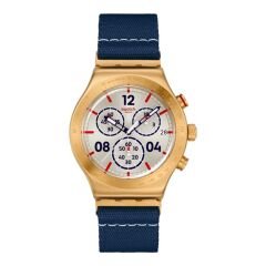 YVG419 Swatch Captains Dream Unisex Kol Saati YVG419