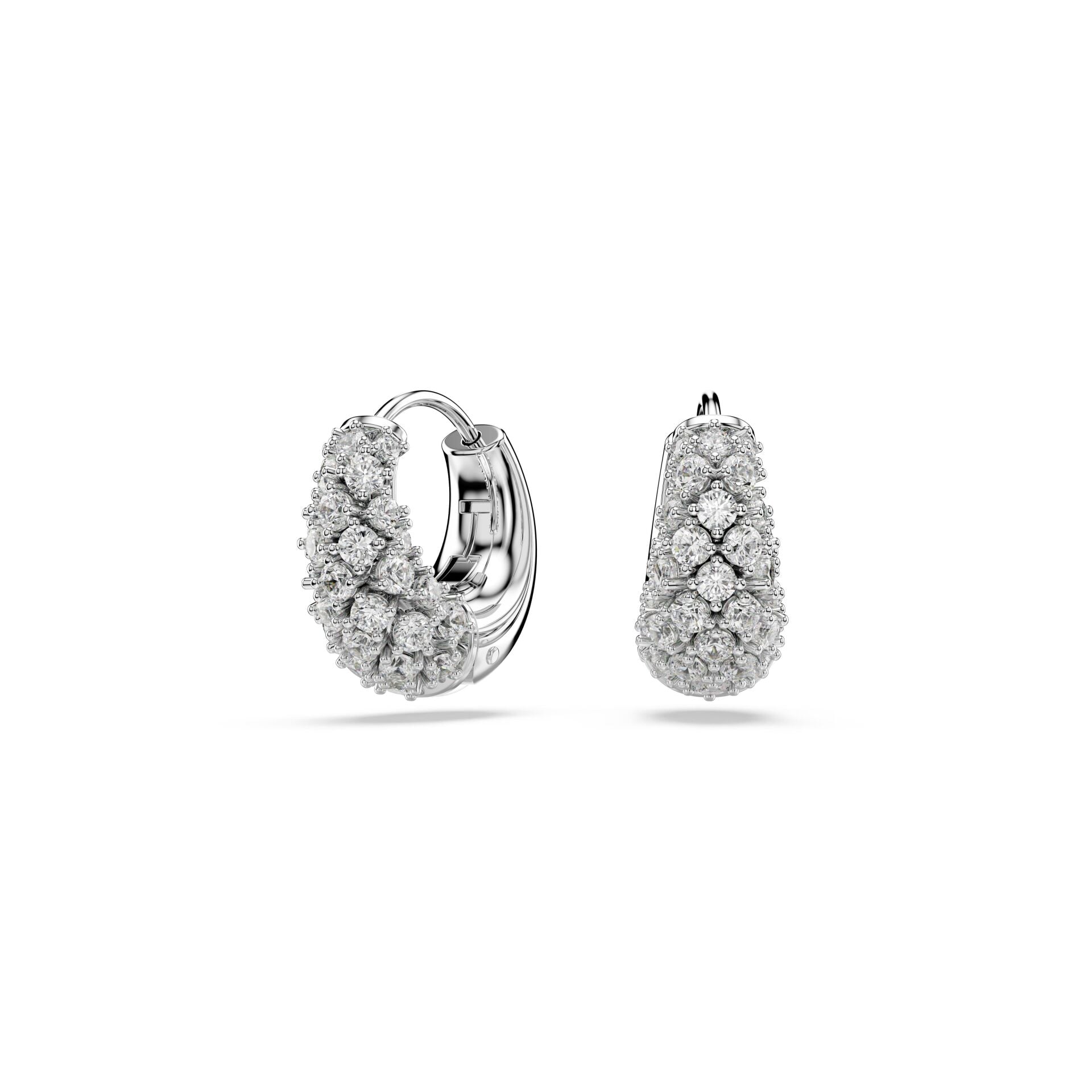 5732282 Swarovski Küpe Sublıma:Pe Whıte/Rhs
