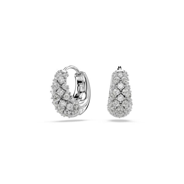 5732282 Swarovski Küpe Sublıma:Pe Whıte/Rhs