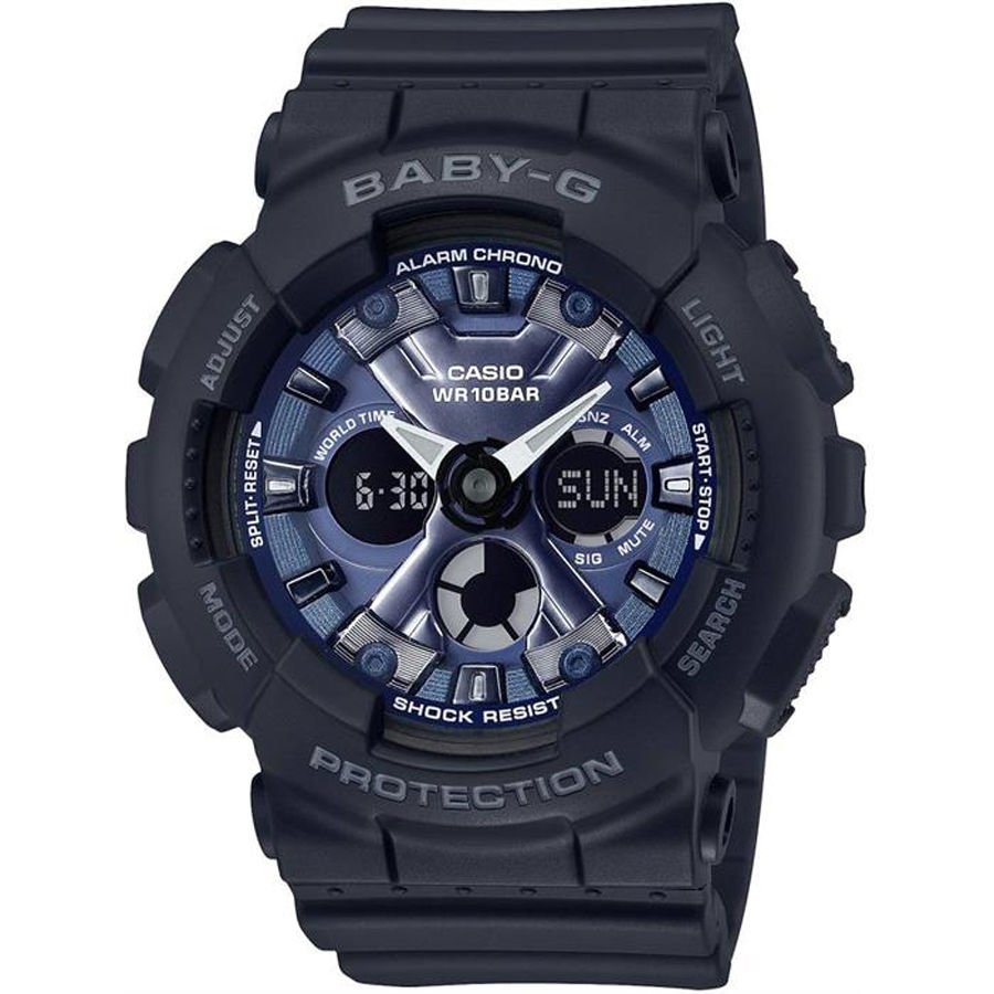 BA-130-1A2DR Casio Baby-G Kadın Kol Saati