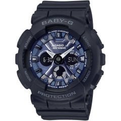 BA-130-1A2DR Casio Baby-G Kadın Kol Saati