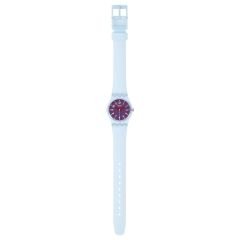 LL126 Swatch Powder Plum Bayan Kol Saati