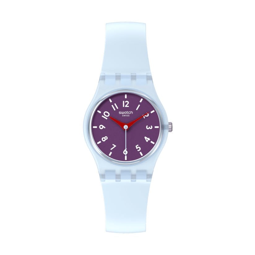 LL126 Swatch Powder Plum Bayan Kol Saati