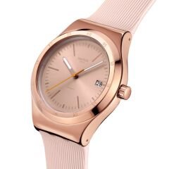 YIG402 Swatch Secret Moves Unisex Kol Saati YIG402