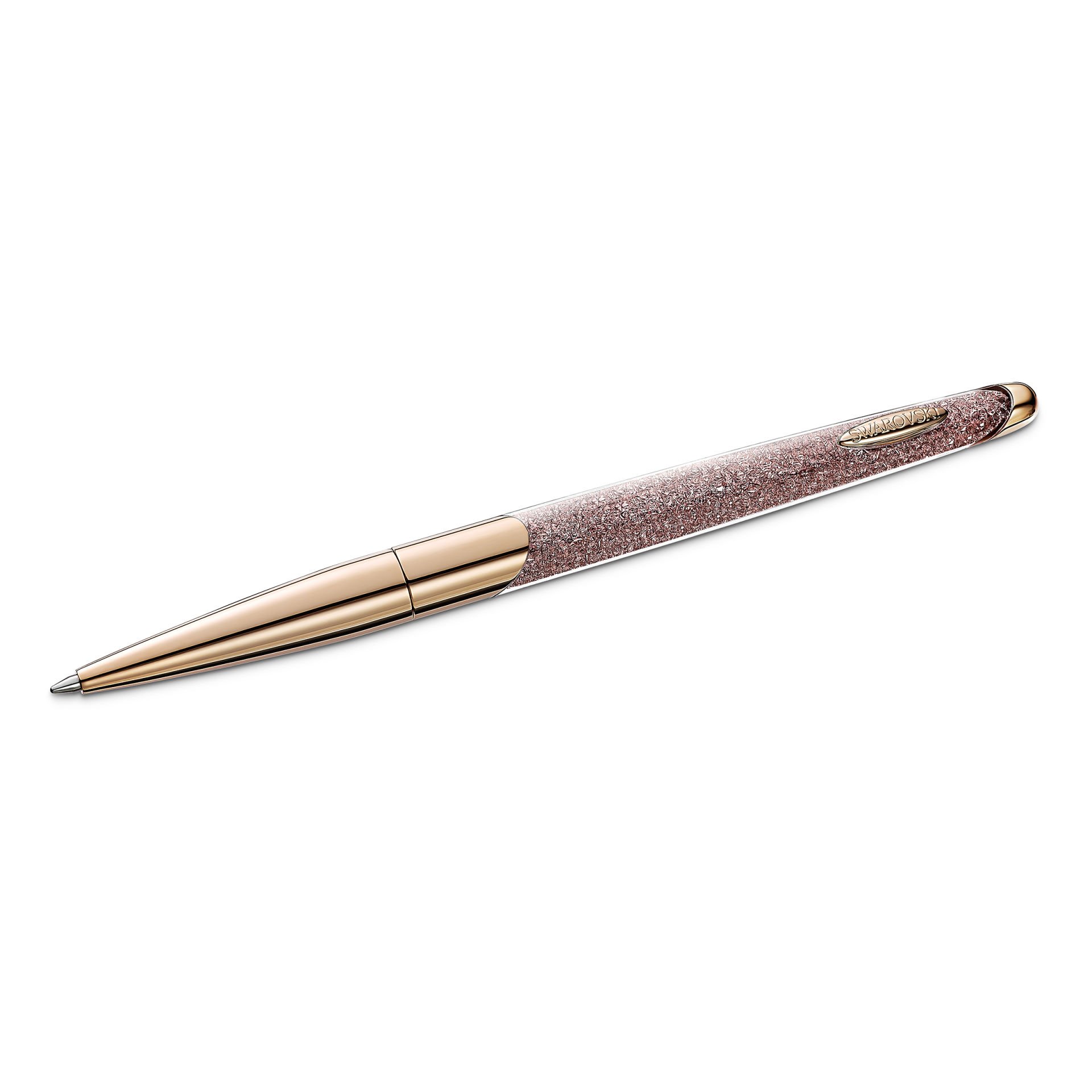 5534328 Swarovski Kalem Crystalline Nova Bp Pen - V.Rose Ros