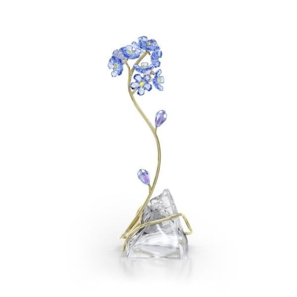 5666971 Swarovski Ev Dekorasyonu Florere:Forget-Me-Not 5666971
