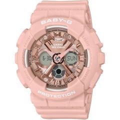 BA-130-4ADR Casio Baby-G Kadın Kol Saati