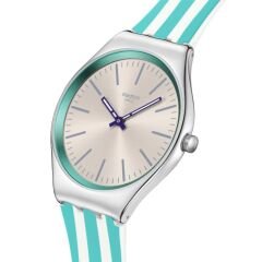 SYXS160 Swatch Beach Hour Unisex Kol Saati SYXS160