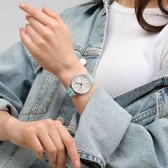 SYXS160 Swatch Beach Hour Unisex Kol Saati SYXS160
