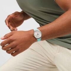 SYXS160 Swatch Beach Hour Unisex Kol Saati SYXS160