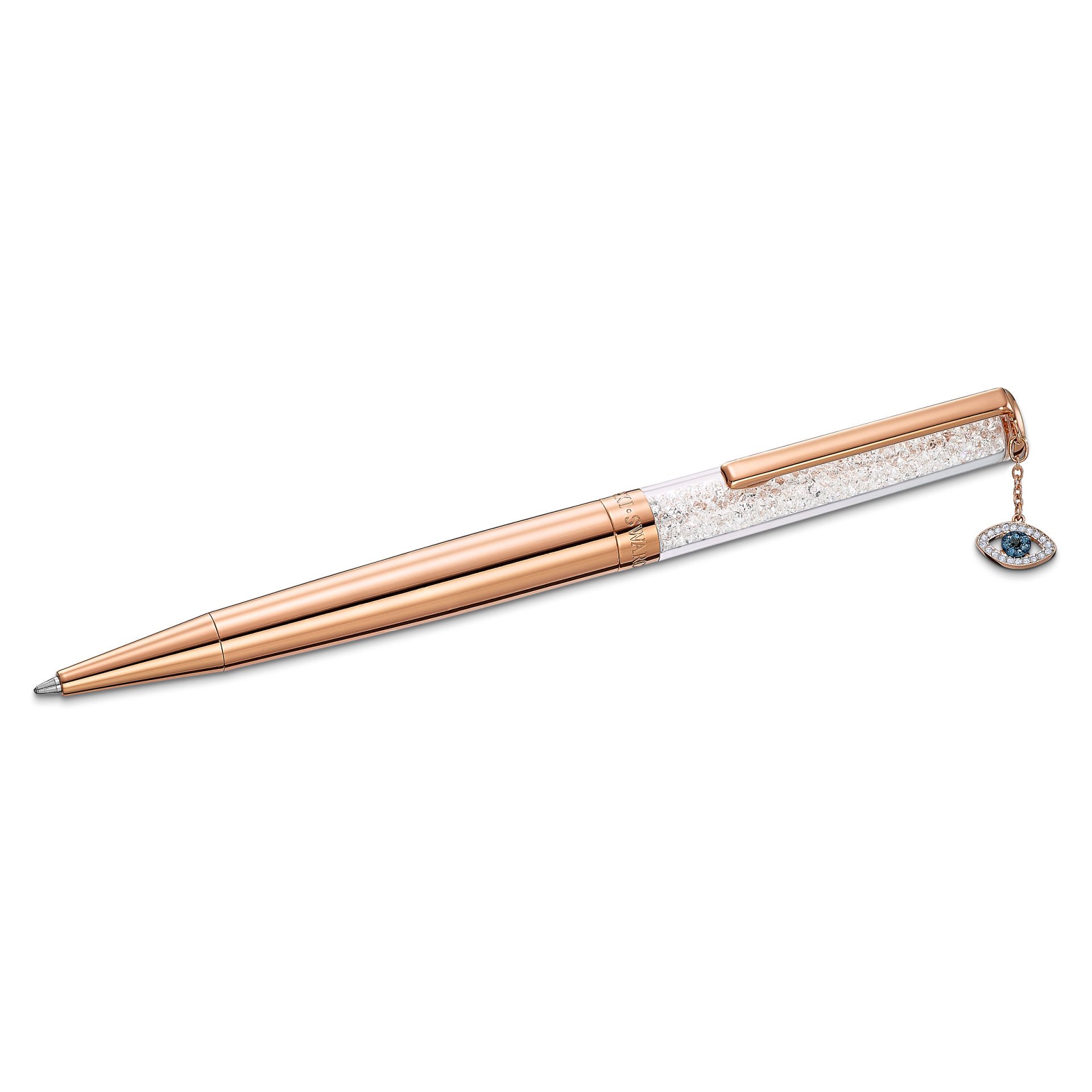 5553337 Swarovski Kalem Crystalline Bp Pen - Evil Eye