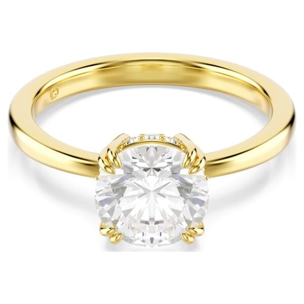 5723333 Swarovski Yüzük Stılla:Rıng Rnd Whıte/Gos 60