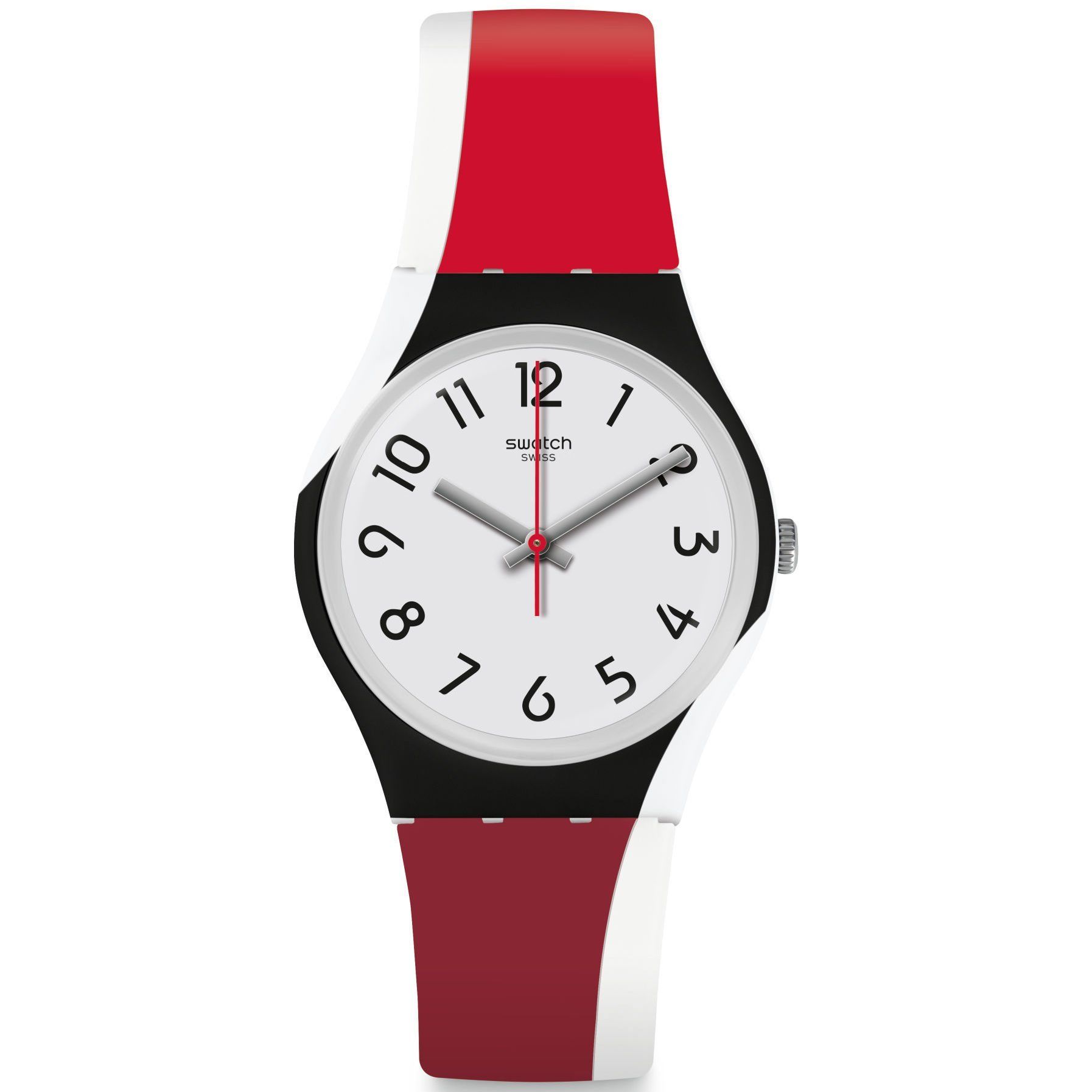 GW208 Swatch Gent Redtwist Kadın Kol Saati