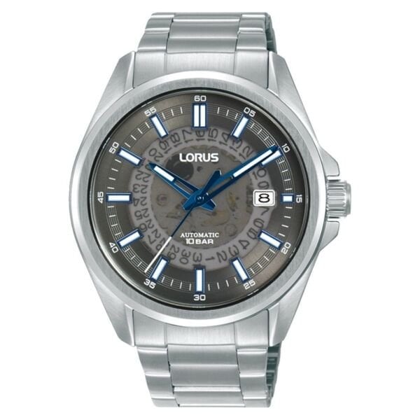 RU407AX9 Lorus Otomatik Erkek Kol Saati