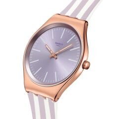 SYXG130 Swatch Simply Beachy Bayan Kol Saati SYXG130