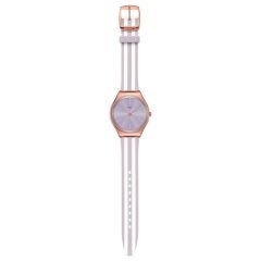 SYXG130 Swatch Simply Beachy Bayan Kol Saati SYXG130