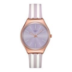 SYXG130 Swatch Simply Beachy Bayan Kol Saati SYXG130
