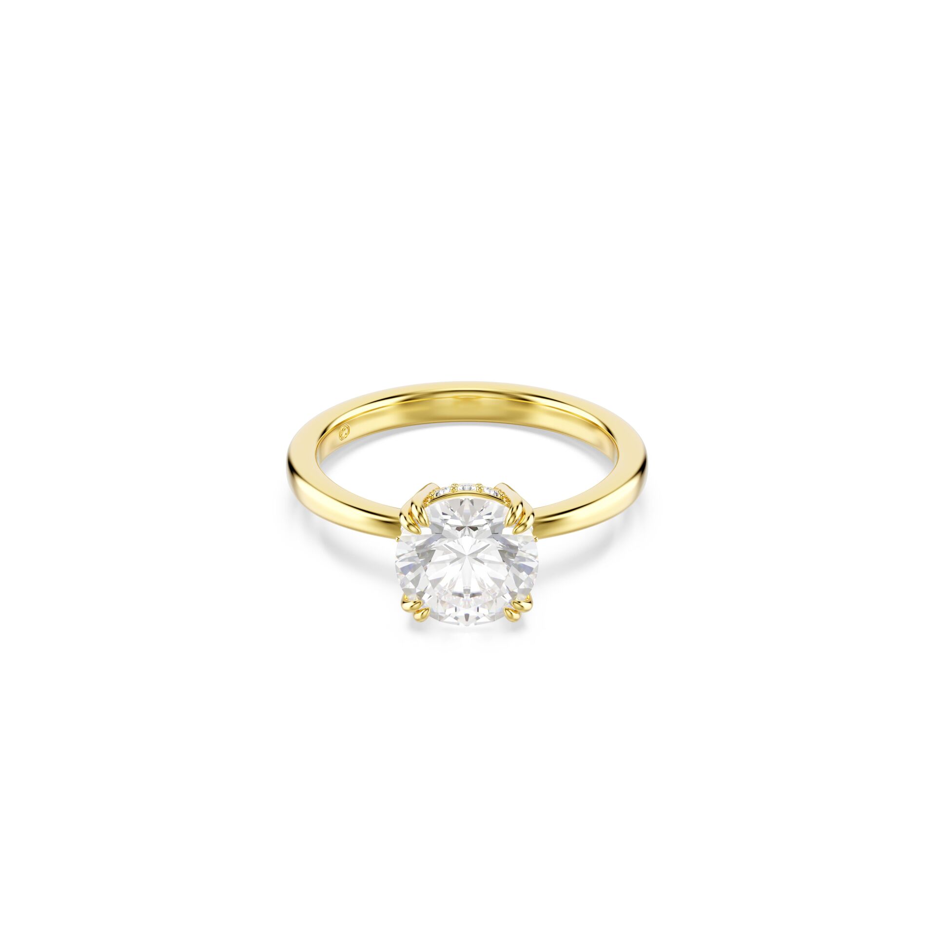 5723331 Swarovski Yüzük Stılla:Rıng Rnd Whıte/Gos 55