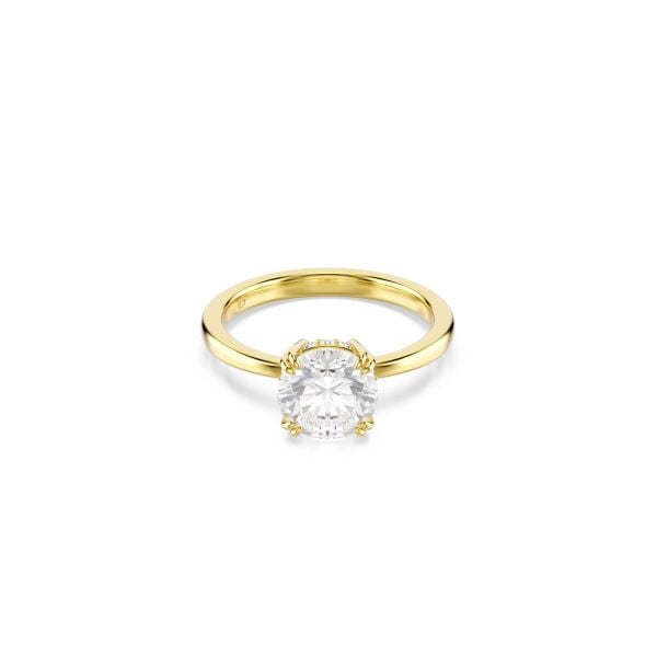 5723331 Swarovski Yüzük Stılla:Rıng Rnd Whıte/Gos 55