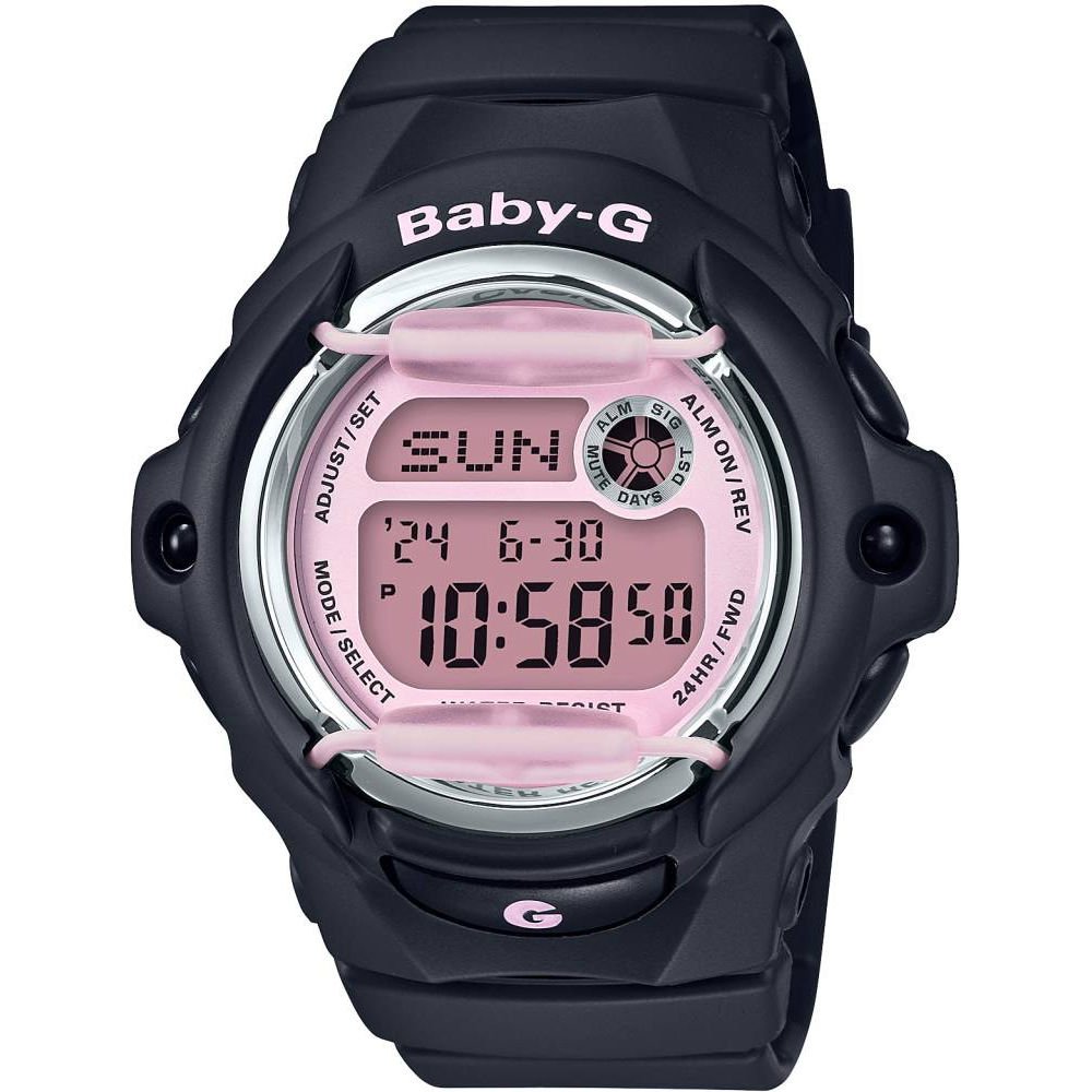 BG-169M-1DR Casio Baby-G Kadın Kol Saati