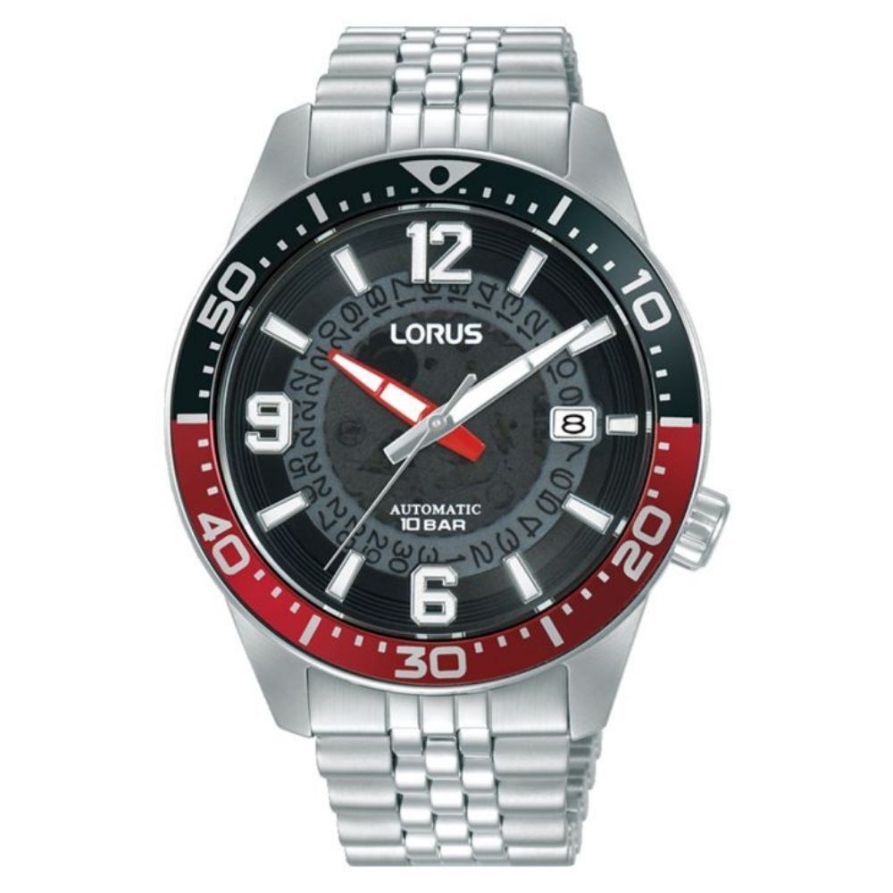 RU413AX9 Lorus Otomatik Erkek Kol Saati