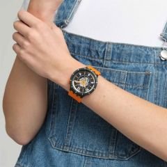 SB03G107 Swatch Fall-Iage Unisex Kol Saati