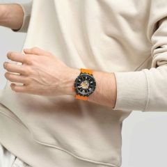 SB03G107 Swatch Fall-Iage Unisex Kol Saati