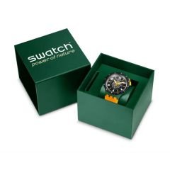 SB03G107 Swatch Fall-Iage Unisex Kol Saati