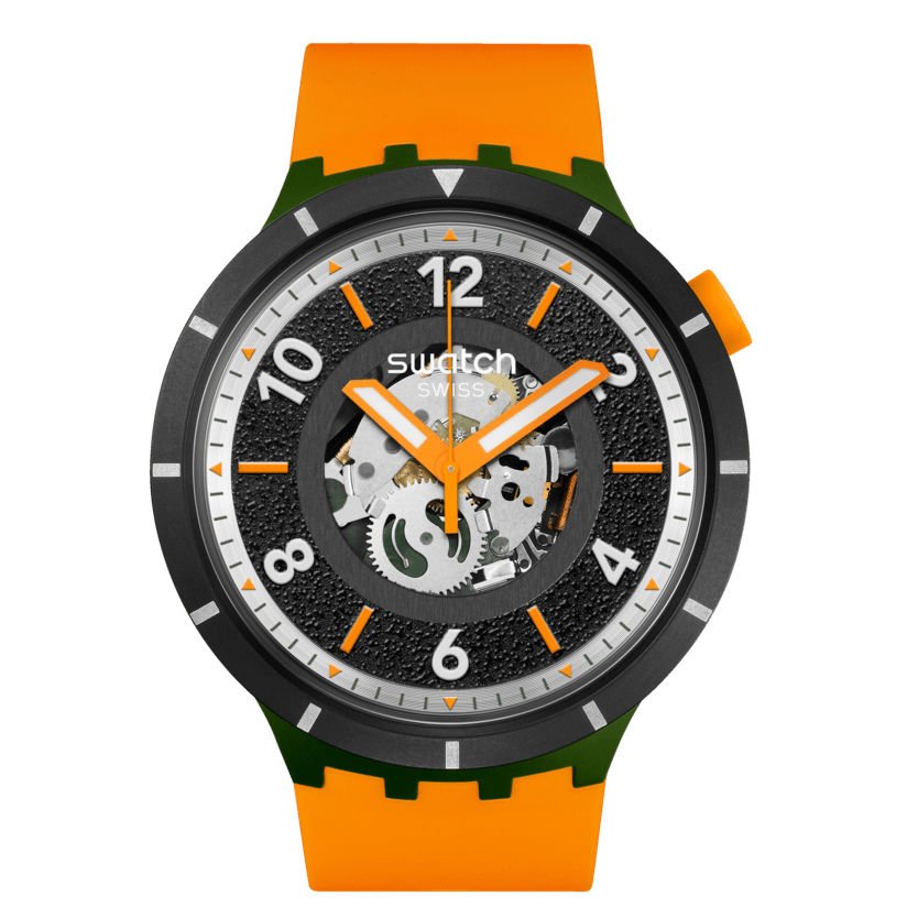 SB03G107 Swatch Fall-Iage Unisex Kol Saati