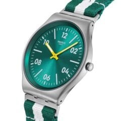 SS07S149 Swatch Casual Stripe Erkek Kol Saati SS07S149