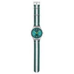 SS07S149 Swatch Casual Stripe Erkek Kol Saati SS07S149